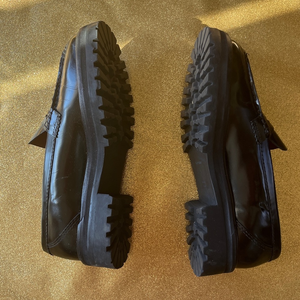 Reformation Agathea chunky loafers - Picture 8 of 10